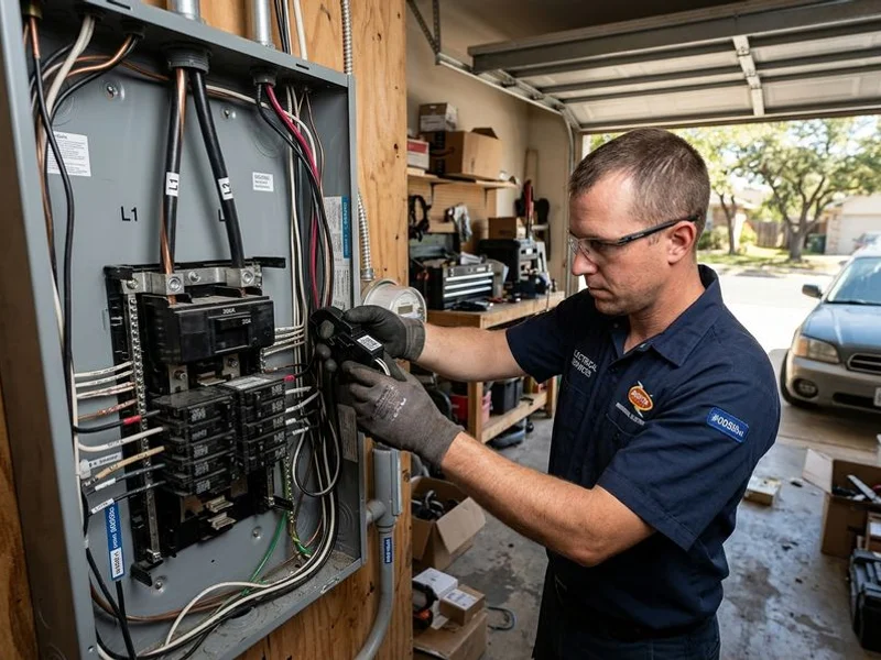 Group Power Management (Smart Load Management)