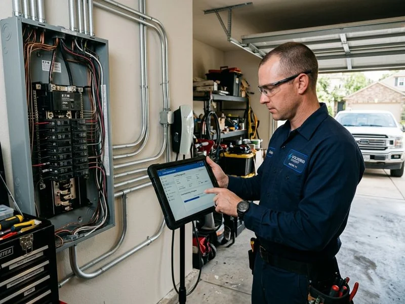 Group Power Management (Smart Load Management)